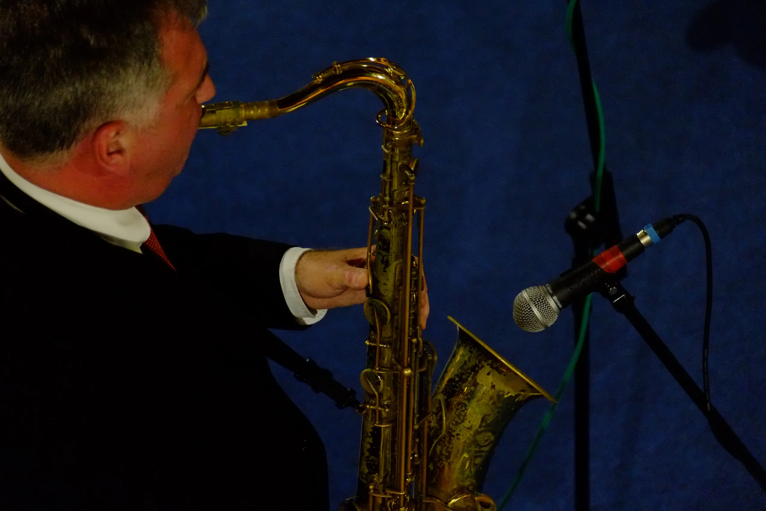 Simon Spillett Quartet